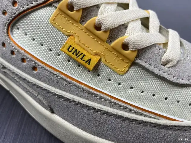 Cheap MAX Jordan 2 Union DN3802-200 Air x Rattan 0407